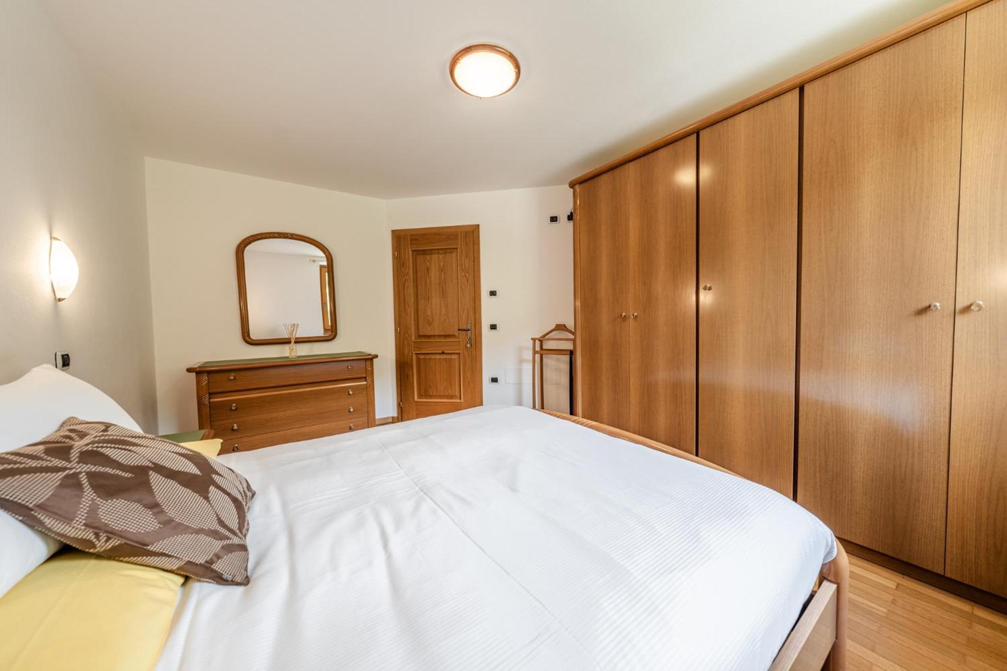 Appartamento Bianca Commezzadura Exteriér fotografie