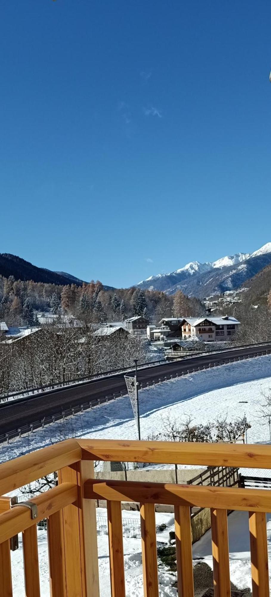 Appartamento Bianca Commezzadura Exteriér fotografie